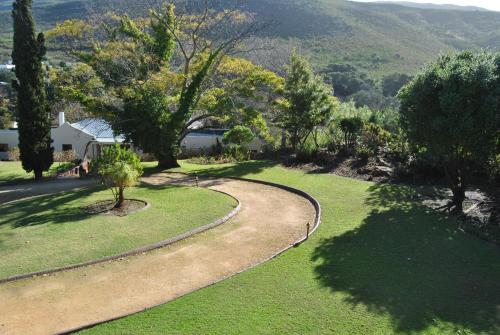 Robin's Nest - carbon neutral hotel in Hermanus