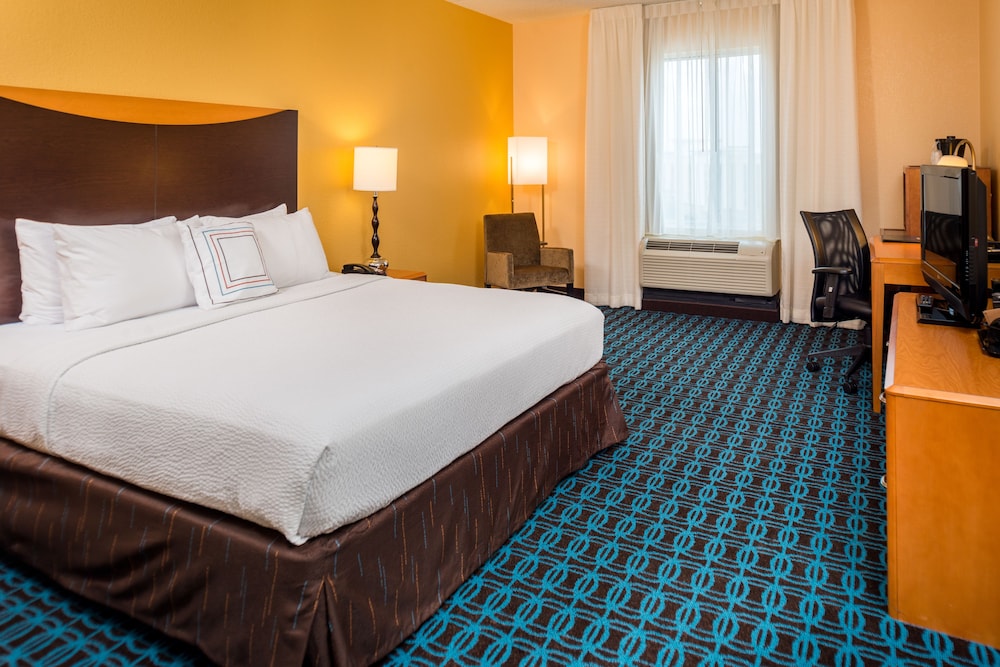Fairfield Inn & Suites by Marriott San Antonio NE Schertz - photo 13