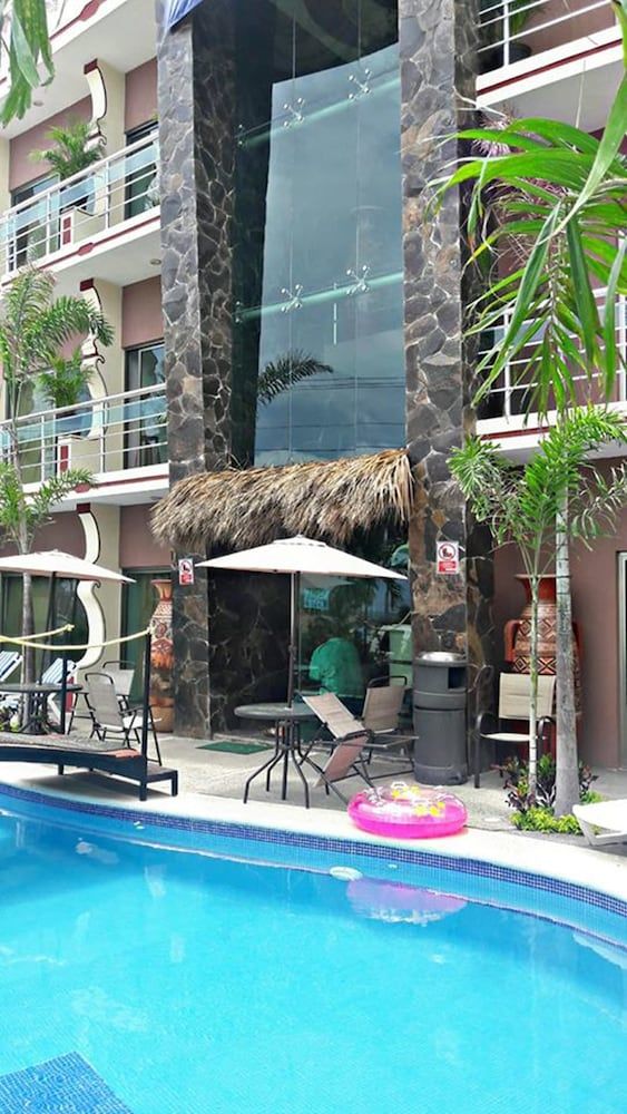 Hotel Simon Beach in Chacala, Mexico