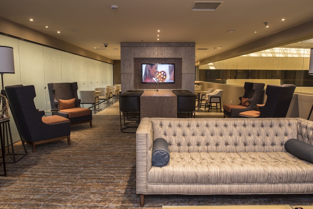 Executive lounge
