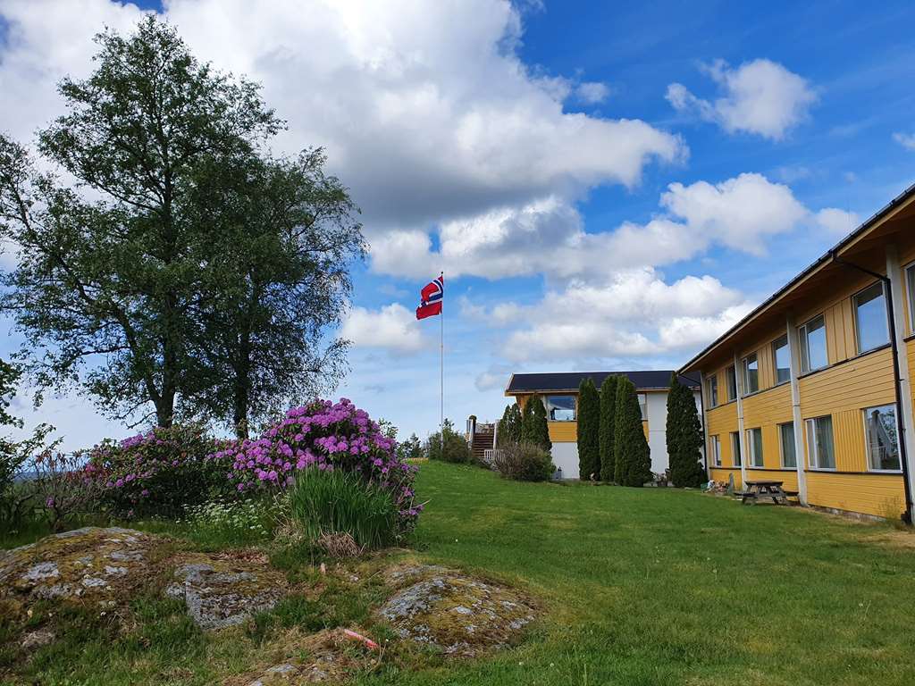 Westland Hotel in Lindas, Norway
