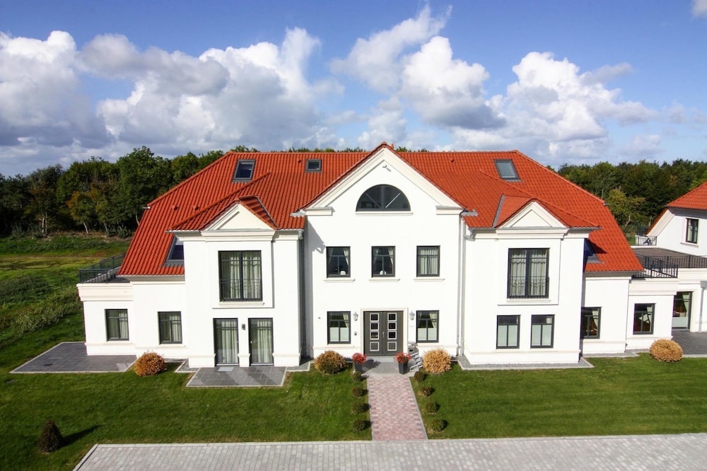 Avalon Hotel Bellevue in Fehmarn, Germany