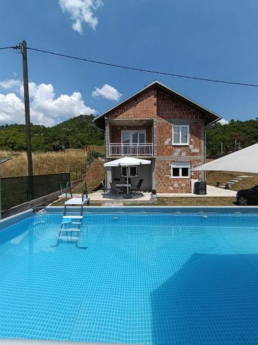 Vikend kuća Konjic in Konjic, Bosnia and Herzegovina