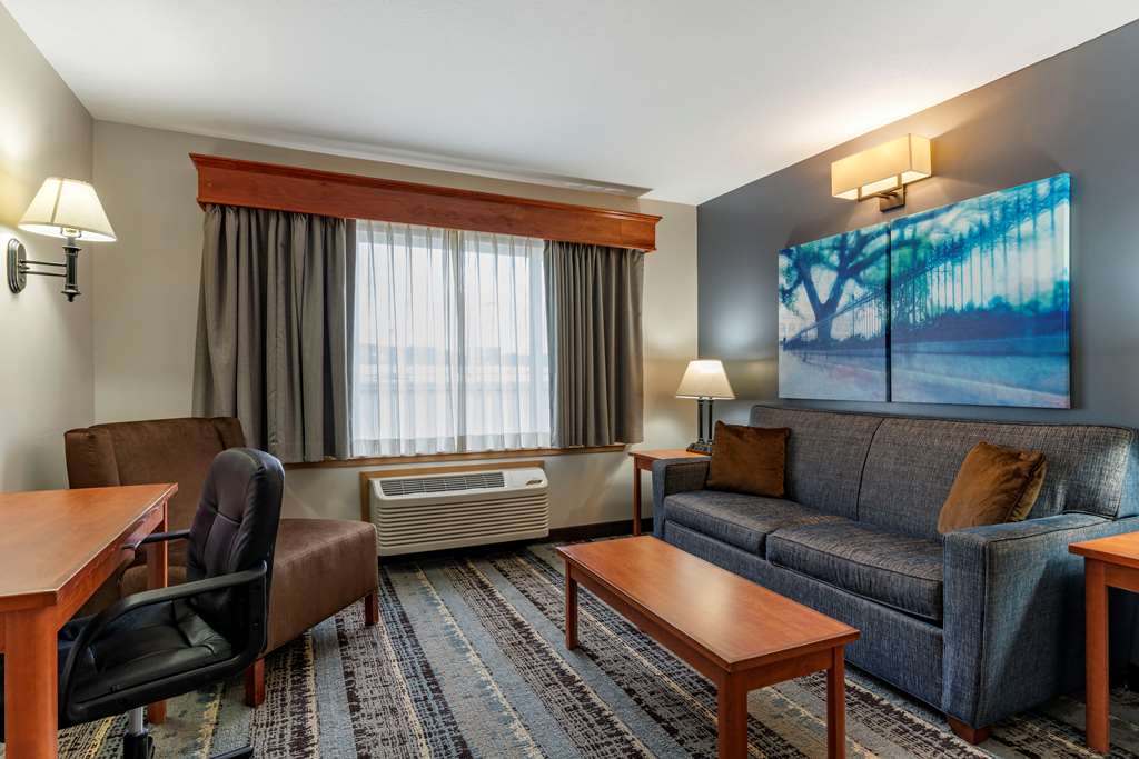 Best Western Newberg Inn - photo 18