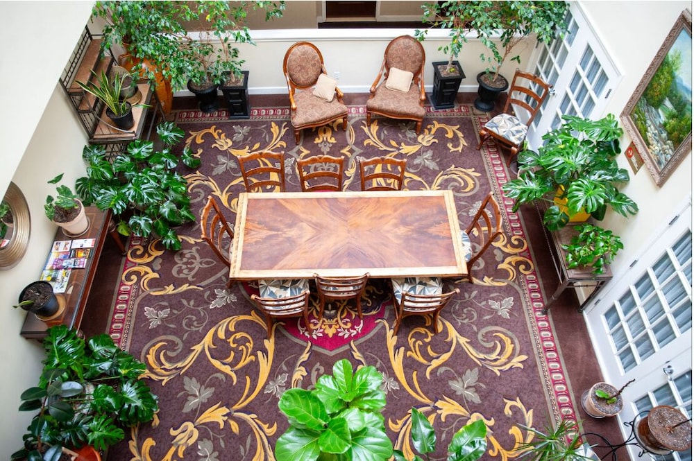 The Blennerhassett Hotel - photo 43