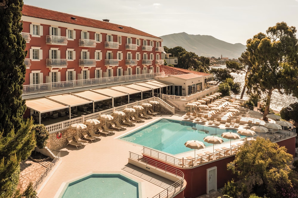 Aminess Younique Bellevue Hotel — 4-Star Luxury Hotel in Orebic, Croatia