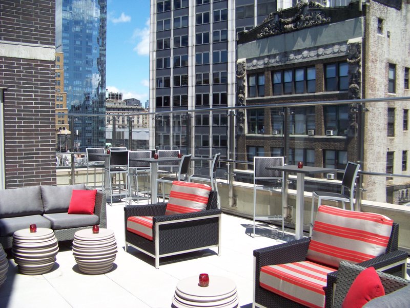 The Watson Hotel - photo 20
