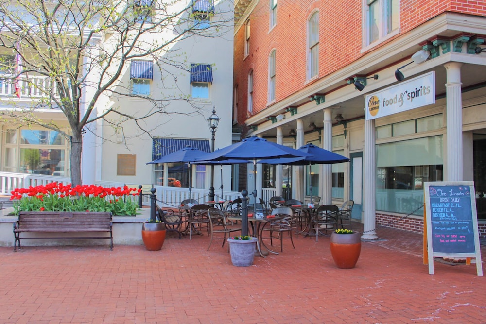 Hotel Gettysburg - photo 30