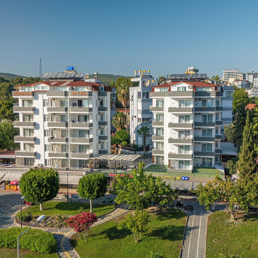 Yücesan Suit Hotel