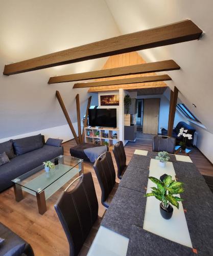 Hexenstube - carbon neutral hotel in Unknown City