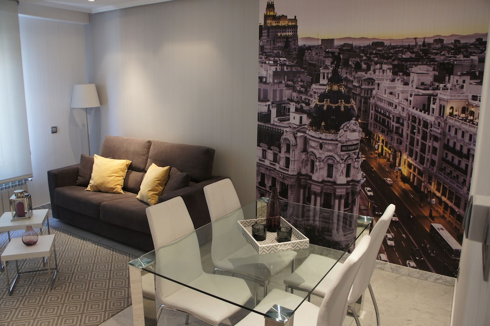 Arizonica Suites Madrid hotel