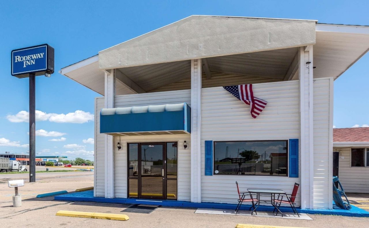 Rodeway Inn — hotel in Ogallala