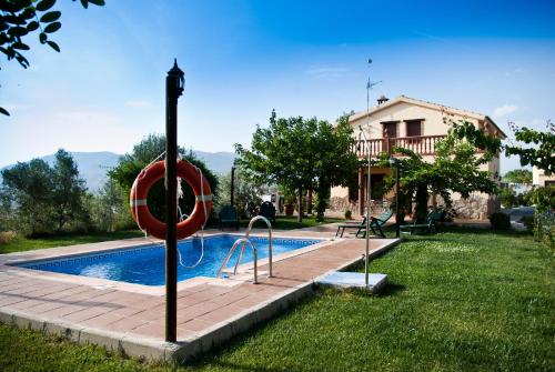 Casas Rurales Cazorla Alcón — 4-Star Luxury Hotel in Pozo Alcon, Spain