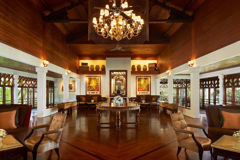 Sheraton Senggigi Beach Resort — Senggigi — photo 3