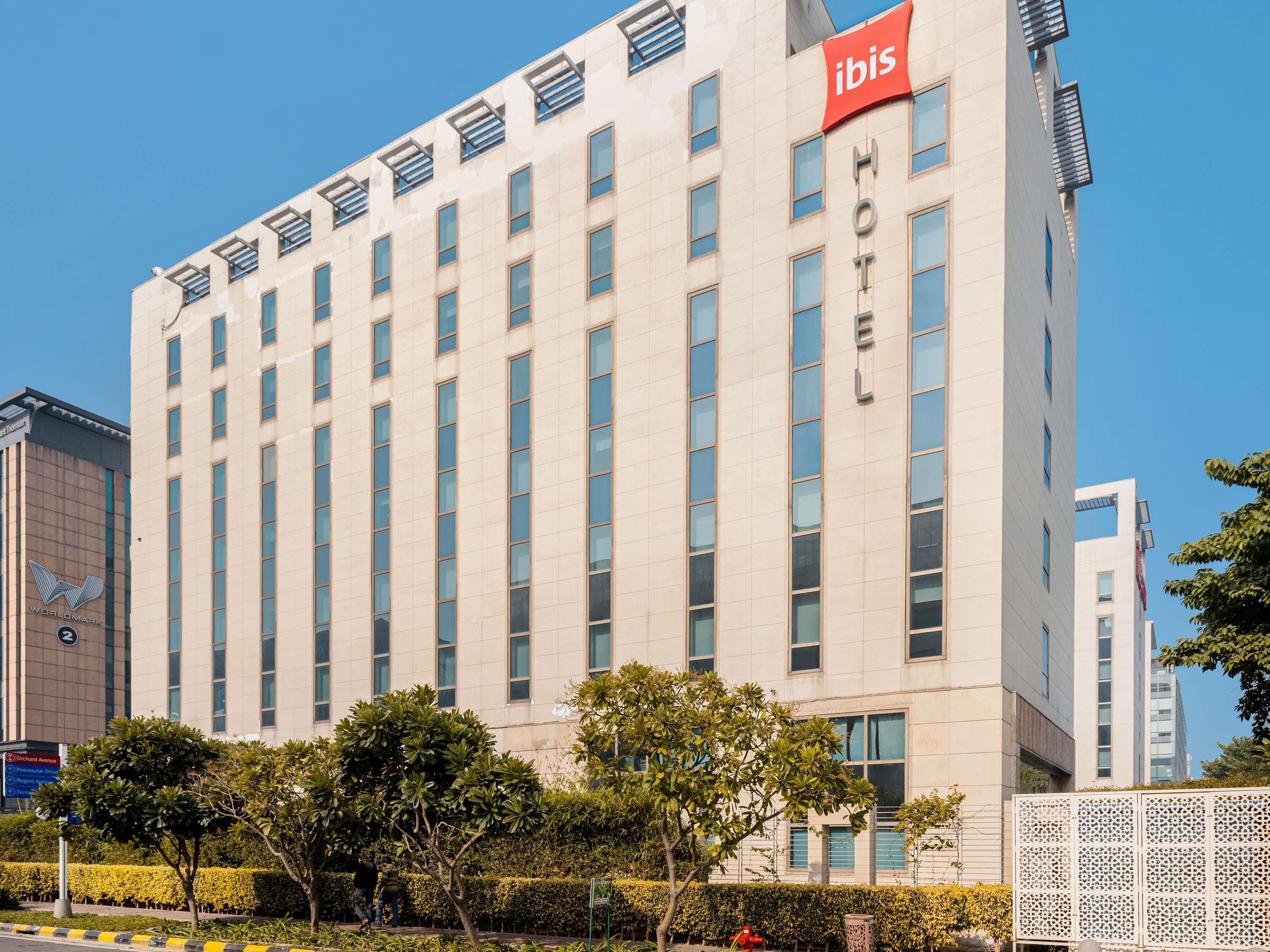ibis New Delhi Aerocity — hotel in New Delhi