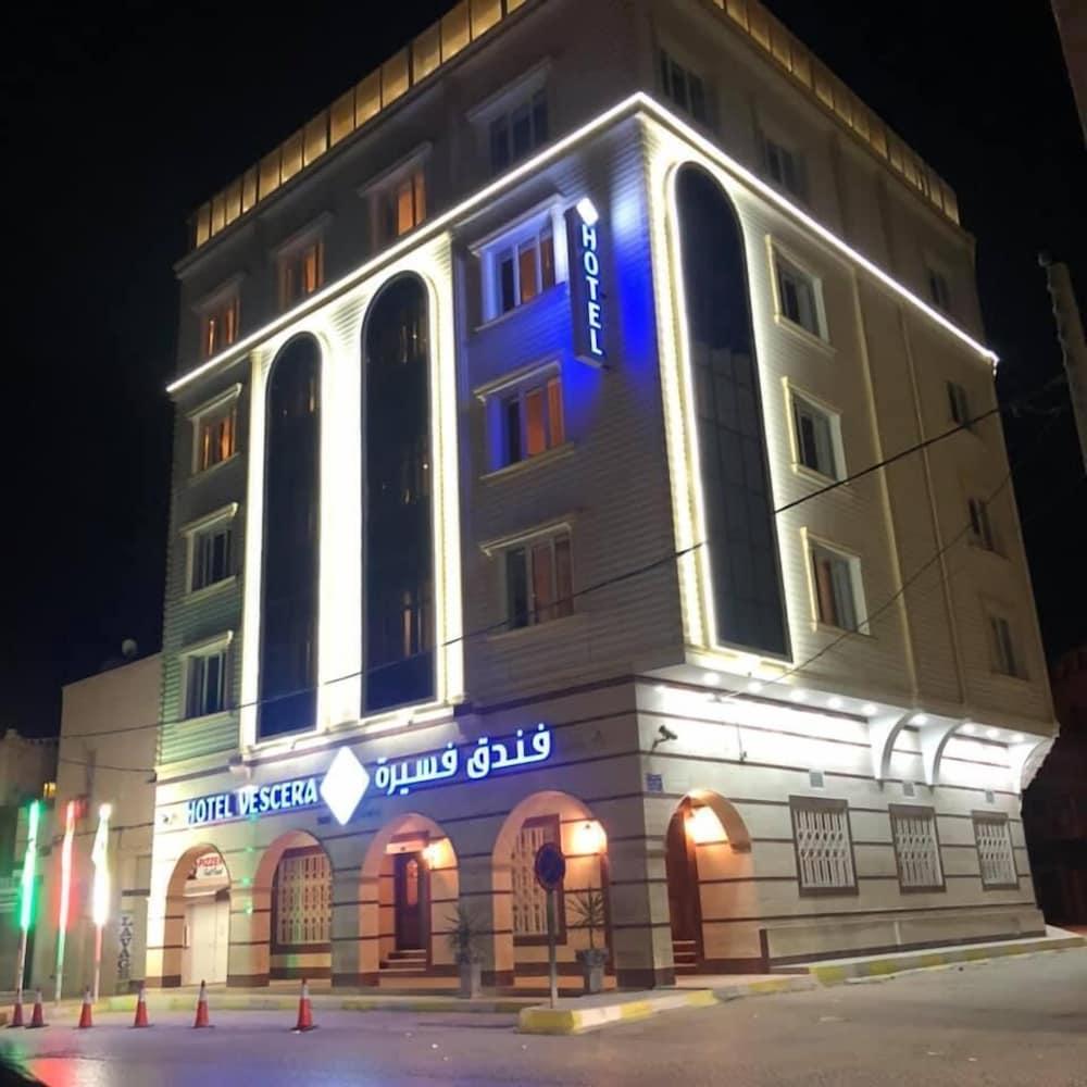 Hotel Vescera — hotel in Biskra