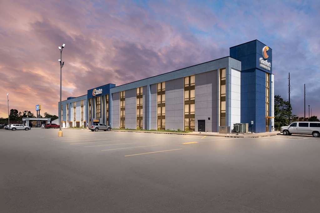 Comfort Inn & Suites Evansville Airport - photo 7