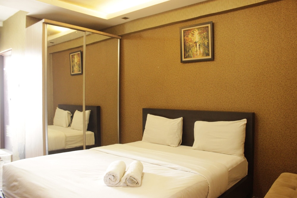 Strategic & Comfy Studio at Gateway Cicadas Apartment — 4-Star Luxury Hotel in Bandung, Indonesia