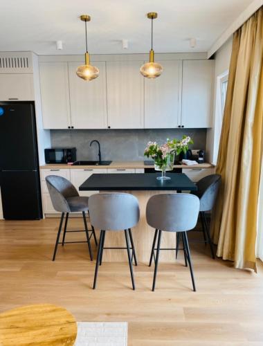 Apartment Premium 7th Floor z klimatyzacją — 4-Star Luxury Hotel in Gdansk, Poland