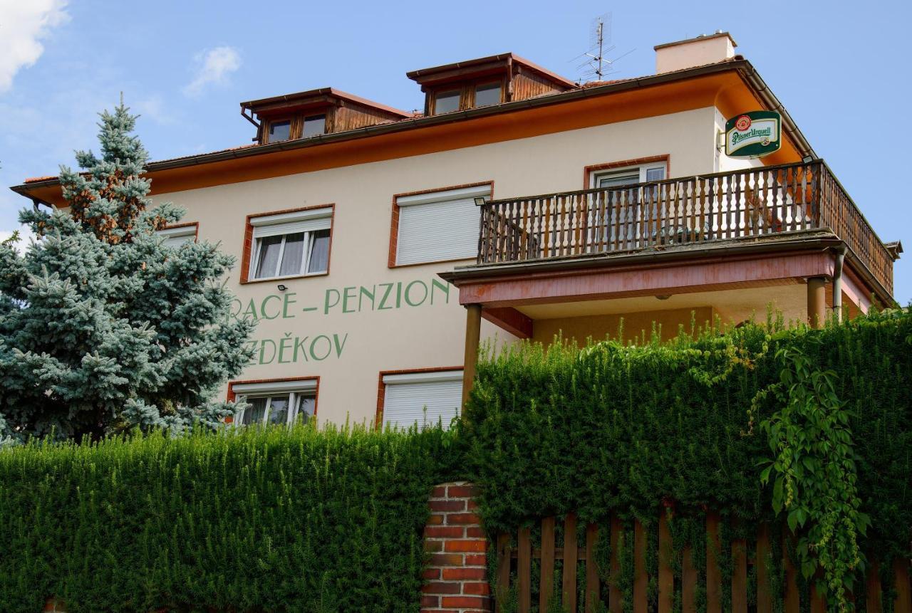 Penzion Bezděkov — hotel in Rakovnik