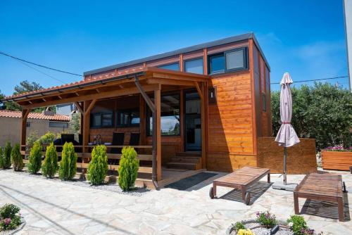 Tiny Villa among the olives — 4-Star Luxury Hotel in Gazi, Greece