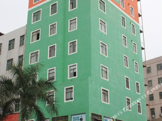 Sleep 99 Chain Hotel - last minute hotel in Shenzhen