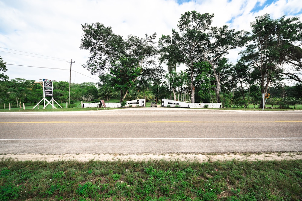 Warrie Head Resort in Belize City, Belize