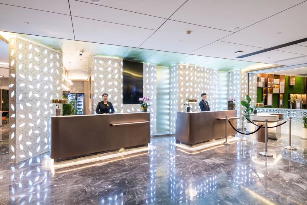 Novotel Xi'an The Bell Tower — hotel in Xi'an