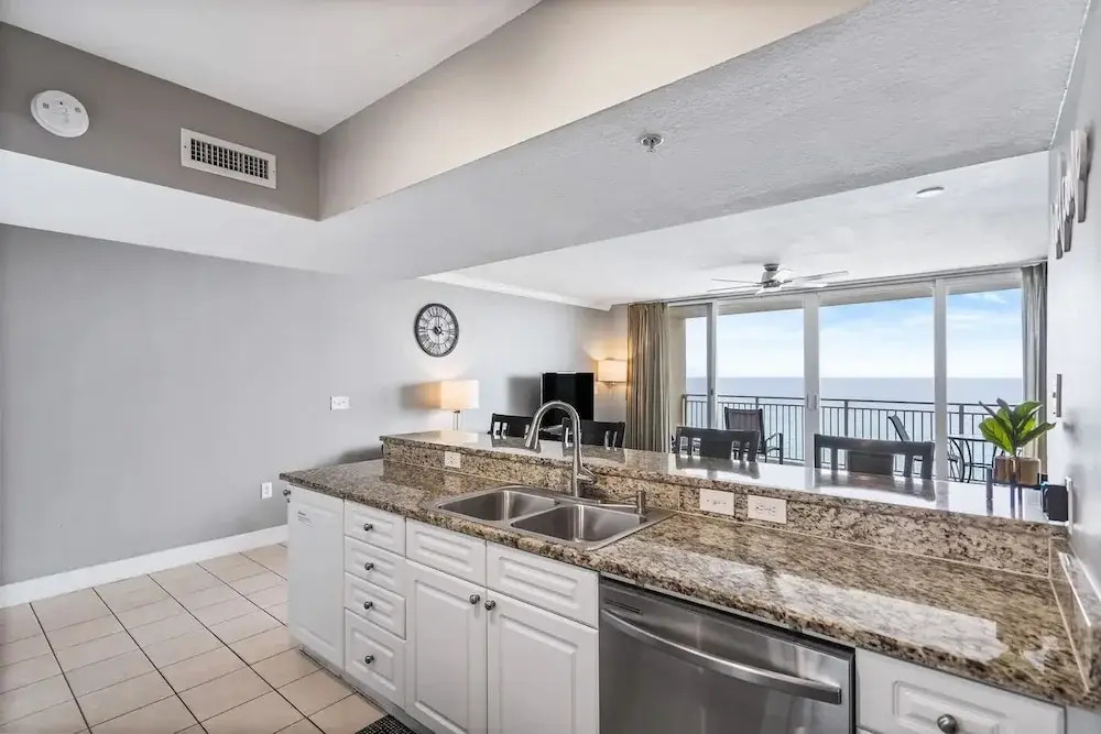 Emerald Beach Resort 1133 Beachfront with Breathtaking Views by Beach Haven Vacation Rentals - photo 9