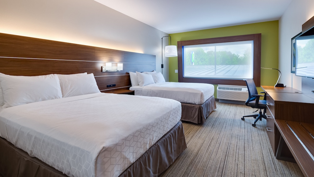 Holiday Inn Express & Suites Latta by IHG - photo 17
