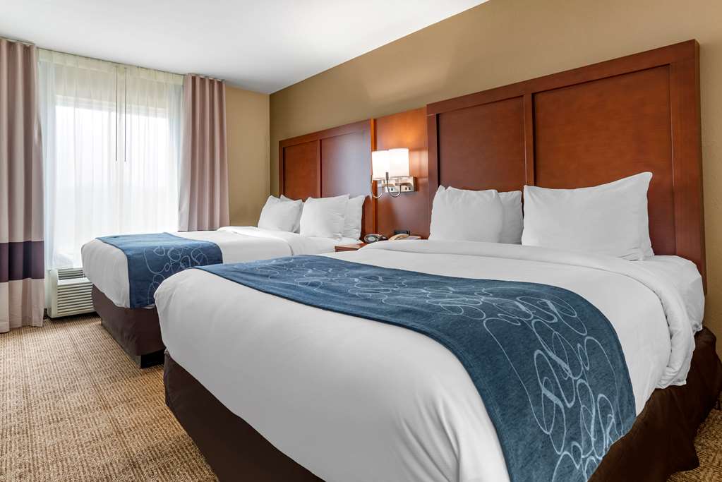 Comfort Suites Niceville Near Elgin Air Force Base - photo 30
