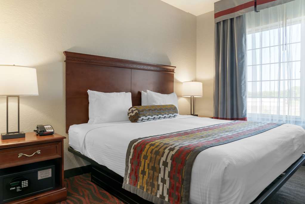 Best Western Executive Inn & Suites - photo 32