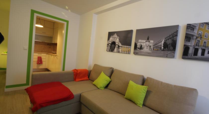 Big Alface — 4-Star Luxury Hotel in Lisbon, Portugal