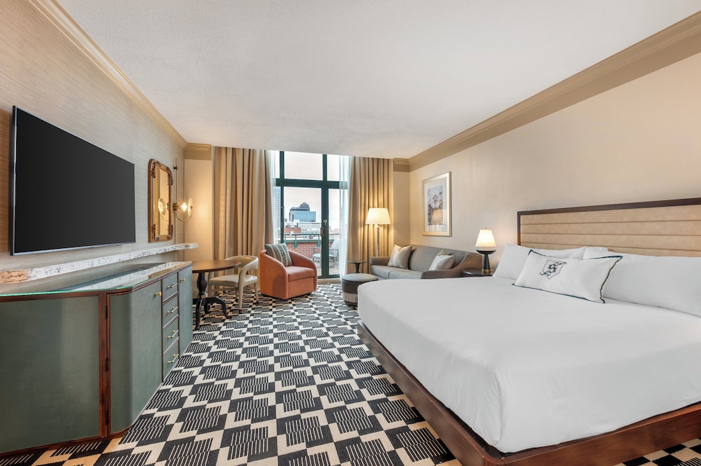Omni Severin Hotel - photo 94