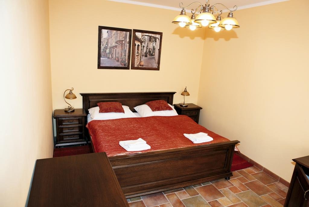 Hotel Pelican in Trebon, Czech Republic