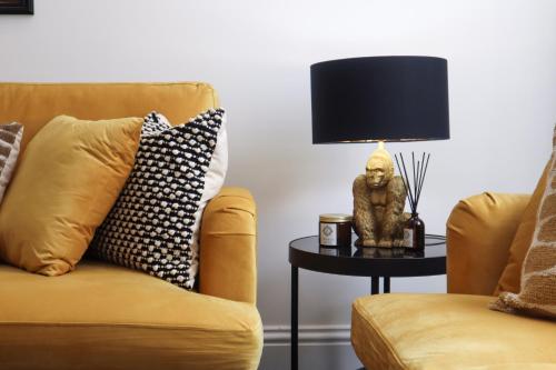 Berry's Retreat Kist Accommodates — 4-Star Luxury Hotel in Knaresborough, United Kingdom