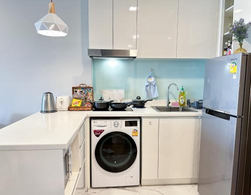 New & Cozy 2 BR @ The Astra Sky River Chiang mai — 4-Star Luxury Hotel in Chiang Mai, Thailand