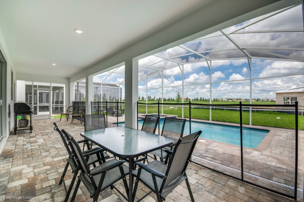 Villa in Champions Gate Resort 2528 - photo 58