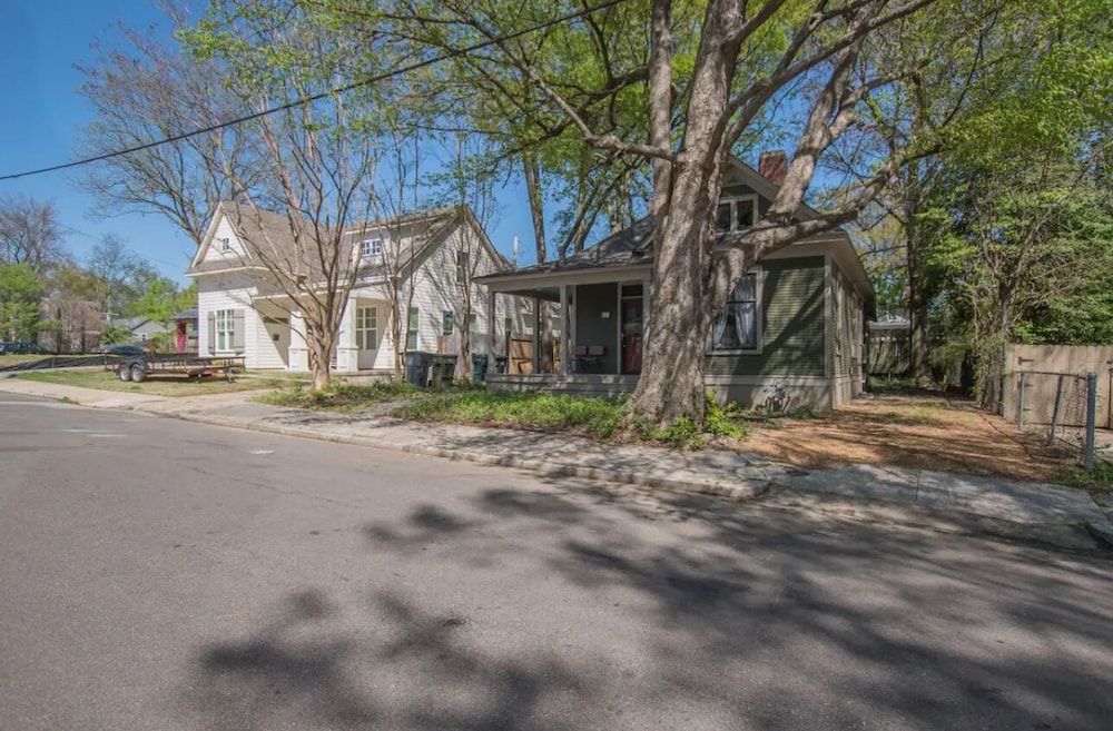 Sophistication Charm In The Heart Of Cooper Young in Memphis, United States