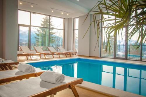 Bakuriani inn Apartment