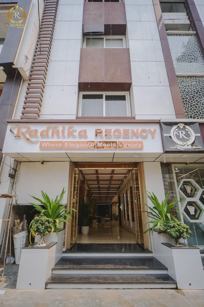 Hotel Radhika Regency in Balangir, India