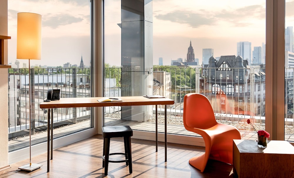 Top Khr Mainhaus Stadthotel Frankfurt