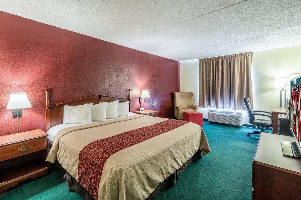 Red Roof Inn Morehead - photo 14