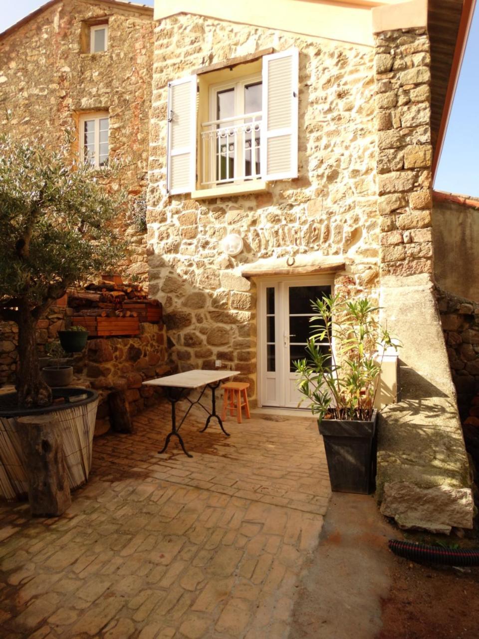 Entre Mer Et Maquis — hotel in Appietto