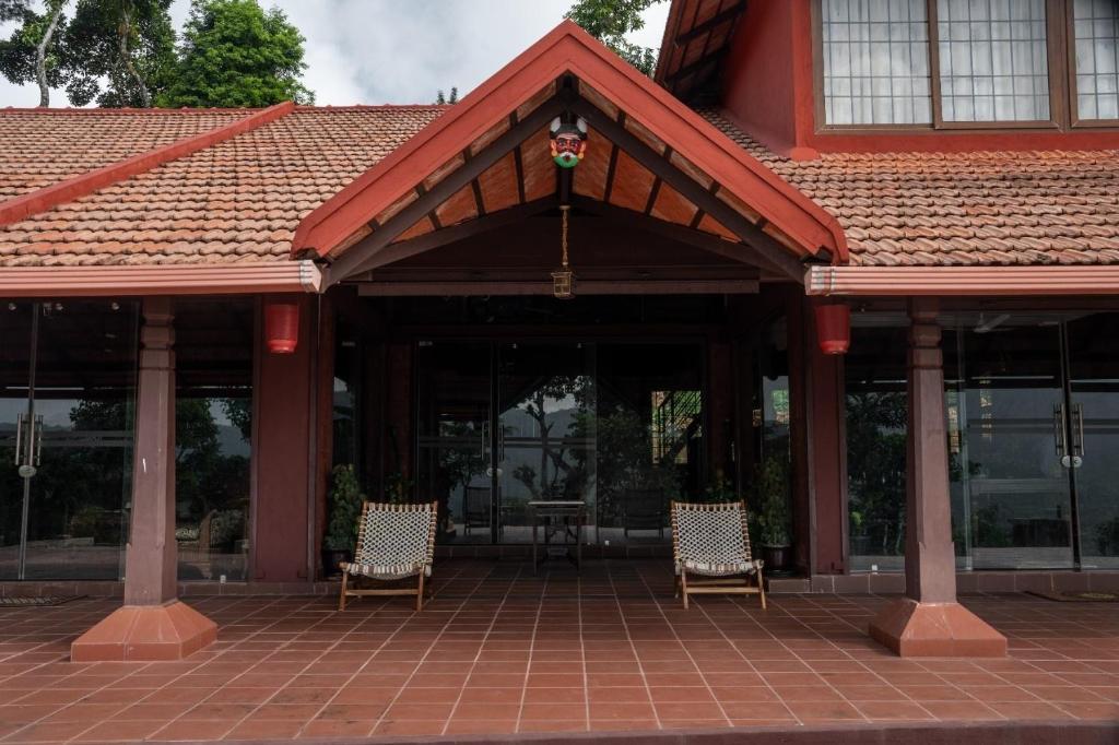 Verdancia in Sakleshpur, India