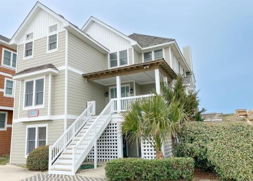 Ohana - carbon neutral hotel in Nags Head
