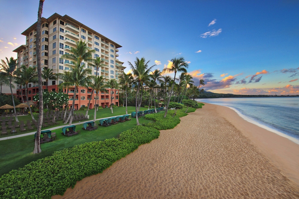 Marriott S Maui Ocean Club Lahaina Napili Towers — Lahaina