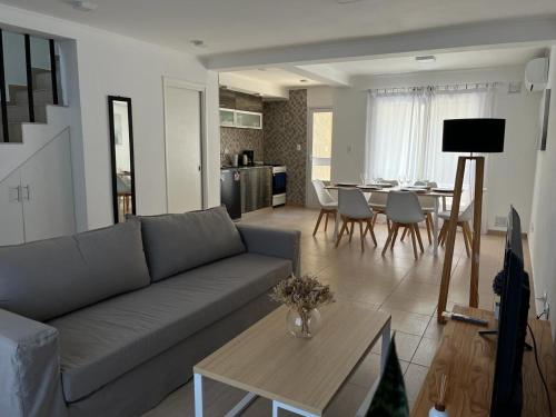 Las Moras - carbon neutral hotel in Roque Perez