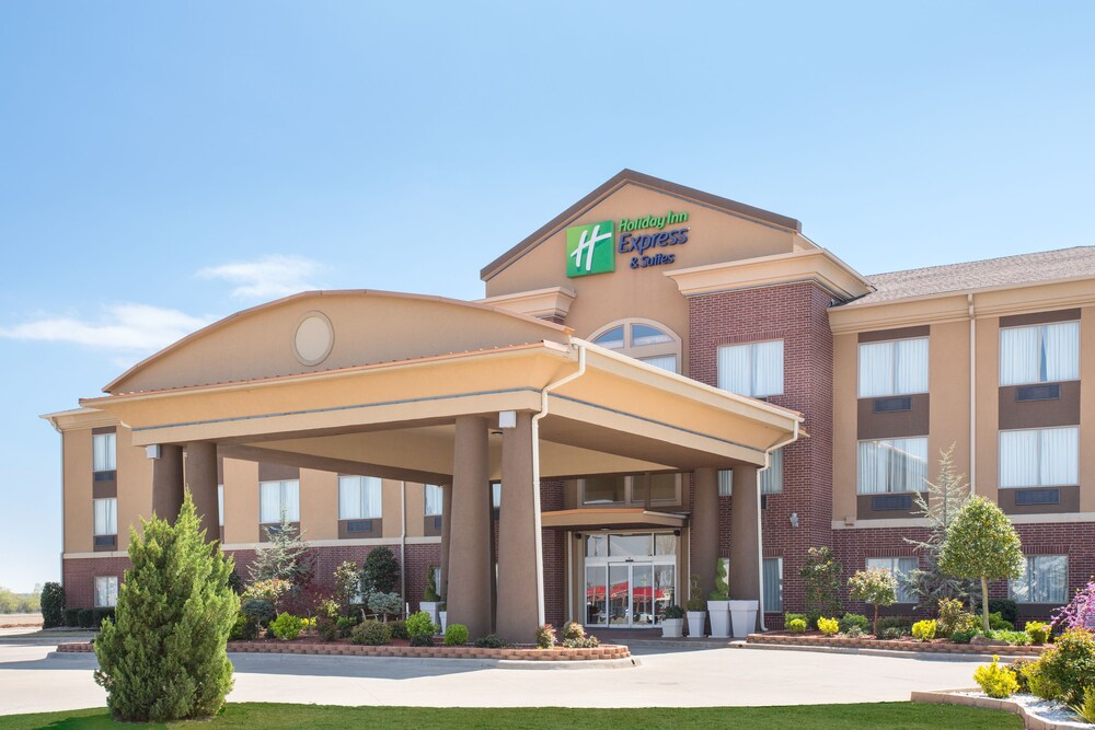 Holiday Inn Express Hotel & Suites Pauls Valley by IHG — hotel in Pauls Valley