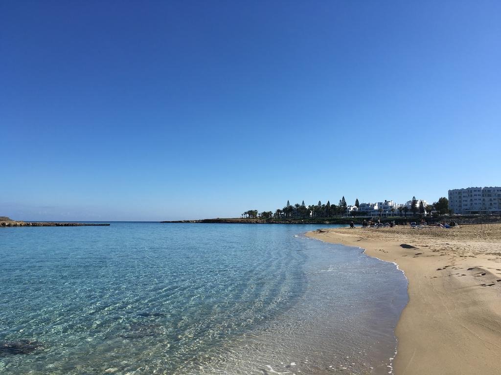 Protaras Seafront Villa Melissa — 4-Star Luxury Hotel in Protaras, Cyprus